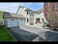 86 Windham Trail Aurora Open House Video Tour