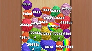 Blob Merge 3D - All Levels Gameplay Android, iOS