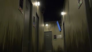 Immersion in a cell at Prison Island in Le Mans