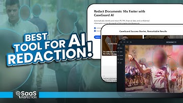 De beste AI-redactietool! CaseGuard review
