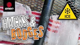 The Best Mtb Hacks & Questionable Bodges Gmbns December Hacks & Bodges