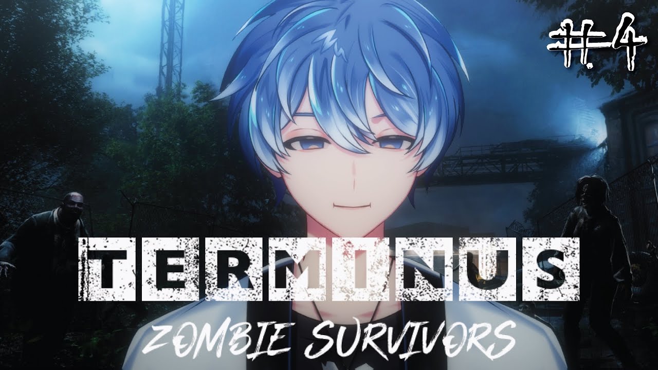 【Terminus: Zombie Survivors #4 】一下下就好了,封面等下改ww | MYViki