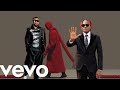 Fally Ipupa Ft Innoss B TOMBE Official Lyrics Video