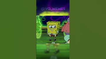WHO BE DISTURBIN #YTP #SPONGEBOB