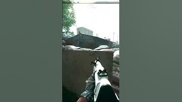 1v1 against little kids got me distracted bro like💀🙉🤓#callofduty #1v1