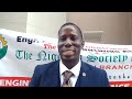  Dr Temitayo Ogedengbe Keynote Speaker at 2025 Engineering Conference and AGM of NSE Bwari branch