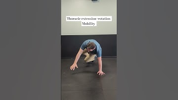 Thoracic Extension and Rotation Protocol