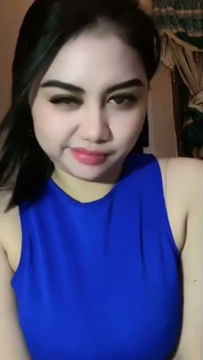 Tiktok gunung gede baju biru#shorts