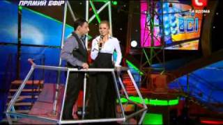 Танцуют все-3 Анжела и Женя (26.11.2010).avi