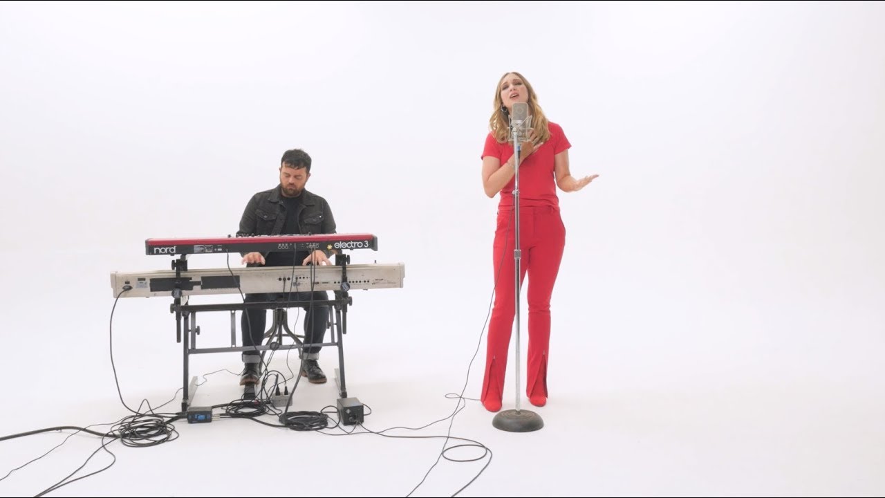 Olivia Lane - The Cape [Piano Version]