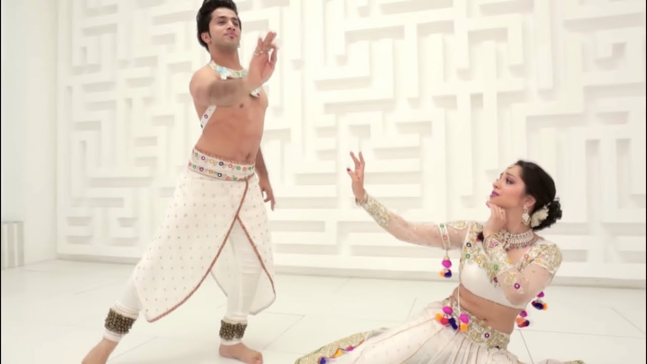 Tera Chehra  Svetlana Tulasi  Kumar Sharma  Kathak Fusion Dance