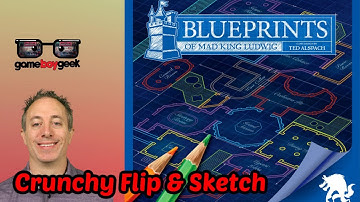 Blueprints of Mad King Ludwig Review