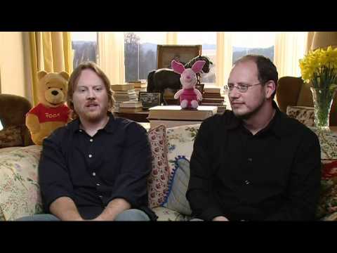 Winnie the Pooh - Don Hall & Stephen Andersoin