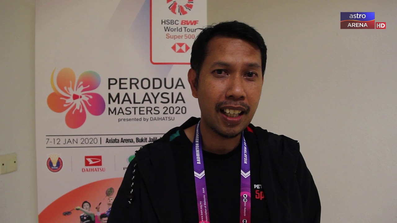 Roslin Hashim embracing commentary after life as world number one Stadium Astro