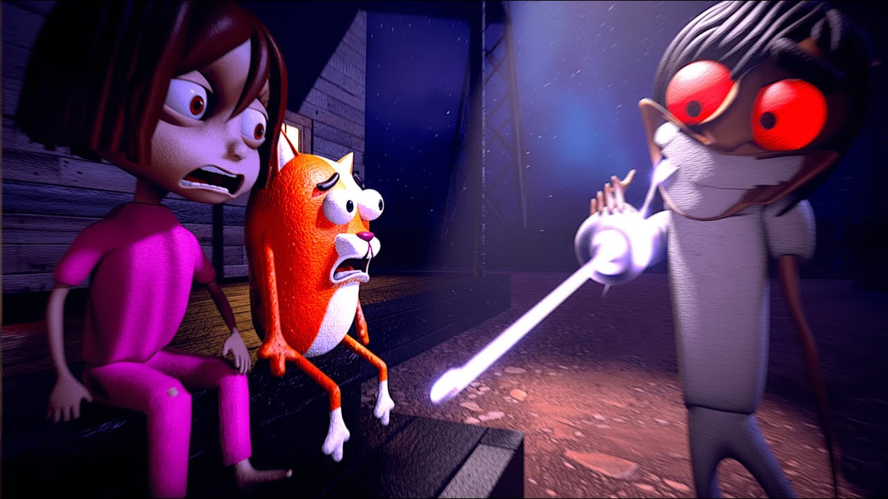 Coco The Scaredy Cat - Full Gameplay (ENDING)