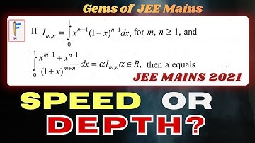 Two Ways to Solve This JEE Mains Question 🔥 | Exam Trick vs Real Concept | Gems of JEE Mains