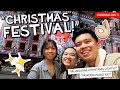 VLOGMAS DAY 3: "CHRISTMAS LIGHTS FESTIVAL IN MELBOURNE!!" ✨🎄 NAKAKAIYAK NAMAN! 😭 | Kimpoy Feliciano
