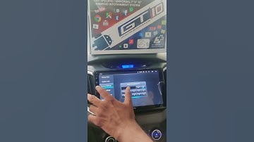 GT 10 Car Android Player installed in Hyundai Creta | Short