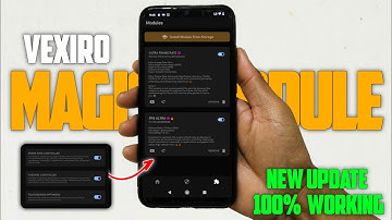 MAGISK WITHOUT ROOT ! Install Magisk Modules on Non Rooted Devices - Easy Tutorial 2025 !