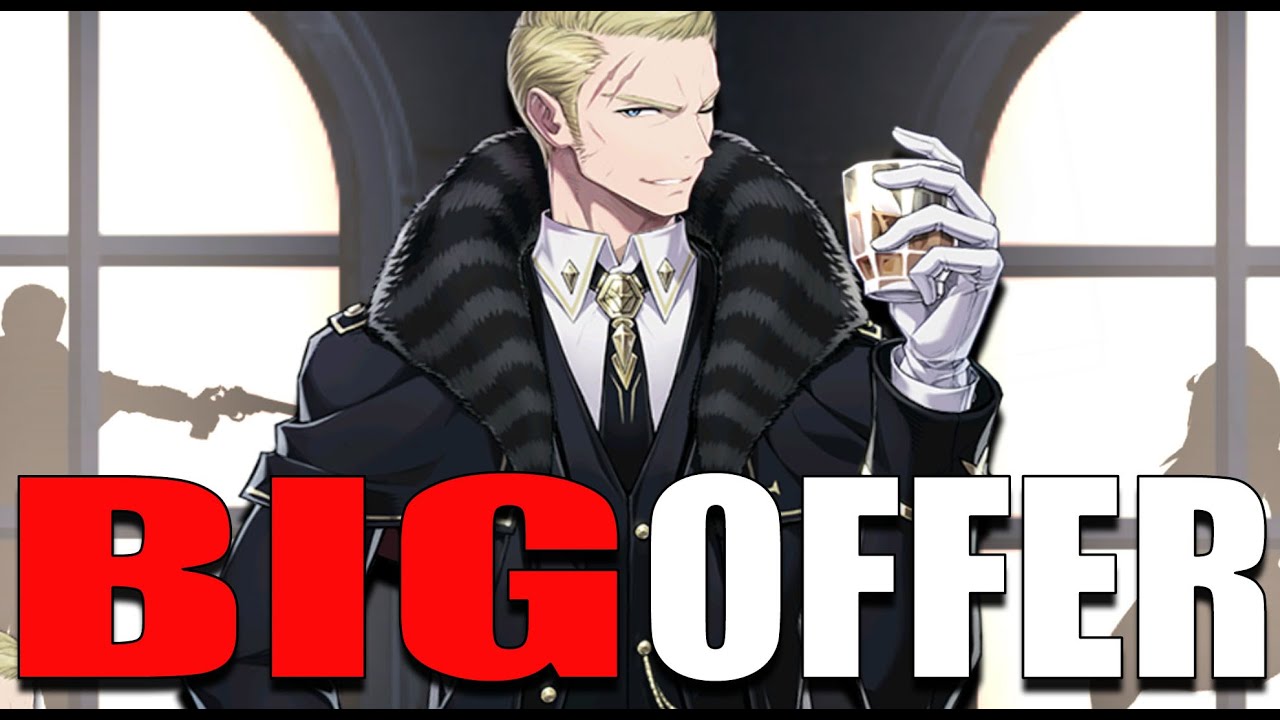 This Offer Might Be Impossible to Refuse - Epic Seven