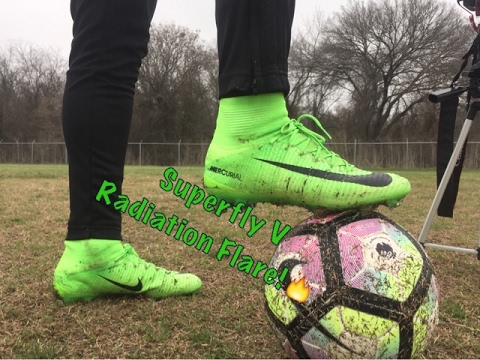 Nike Mercurial Superfly 5 Radiation 