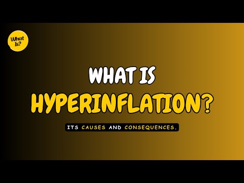 What Is Hyperinflation?
