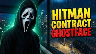 GHOSTFACE BECOMES A HITMAN GTA 5 RP