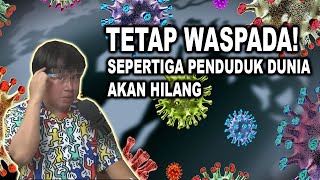 Terawang Kisah Pagebluk Masa Lalu Sekarang Dan Masa Mendatang Oleh Tigor Otadan