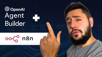 OpenAI Agent Builder + N8N: The Ultimate Integration with MCP Protocol [Complete Tutorial]