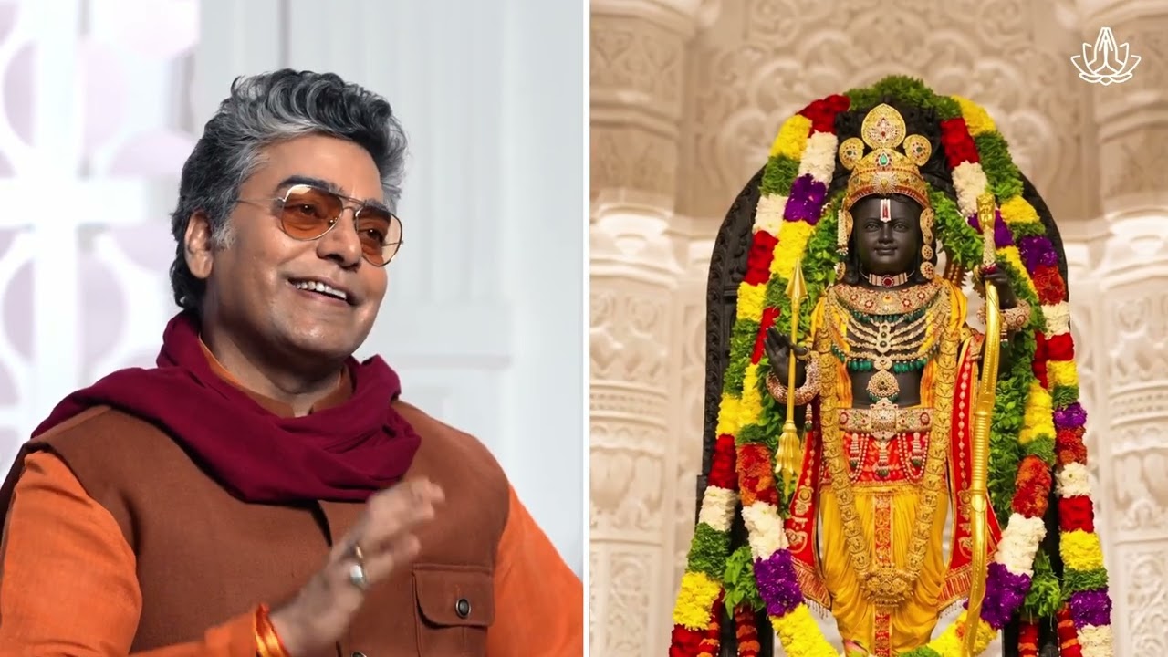 Watch the Durlabh Darshan VR demo