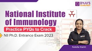 NII Ph.D. Entrance Exam 2023 Preparation | Most Expected Previous Year Questions | BYJUS