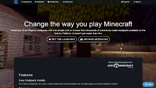 Minecraft - Upload Your Own Technic Modpack (Tutorial)