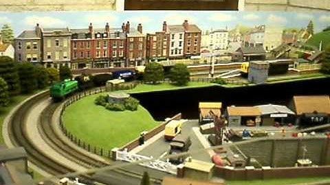 Pecorama Model Railway Part 21