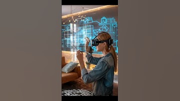 The Future Is Spatial Computing AR + VR + Mixed Reality #agenticai #aiagent #aiautomation