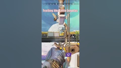 Feeling like Little Legolas