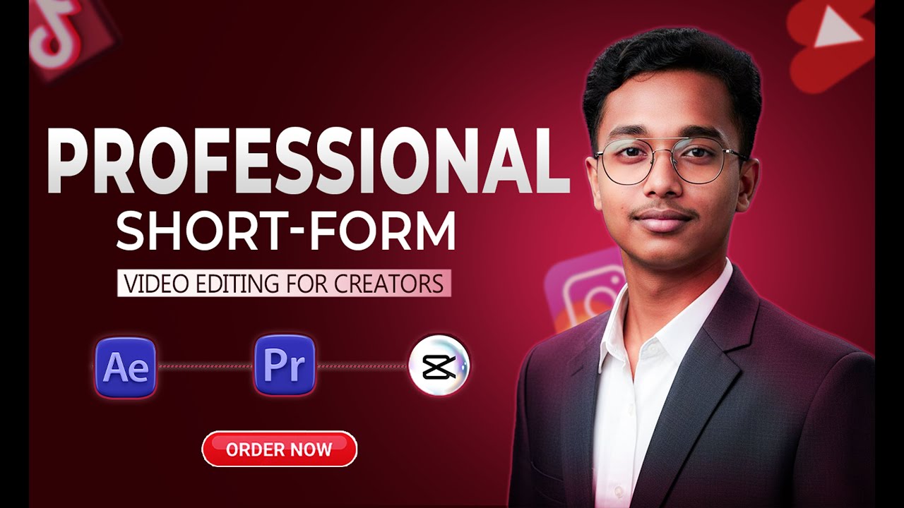 My Video Editing Portfolio: Showcasing My Long-Form and Short-Form Editing Work