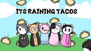 Its raining tacos piggy meme (100 sub special)