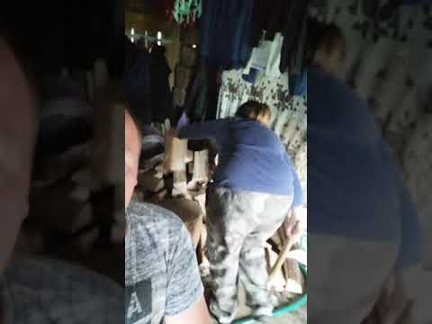 Как правильно колоть дрова