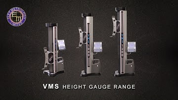 Introducing the VMS Digital Height Gauge!