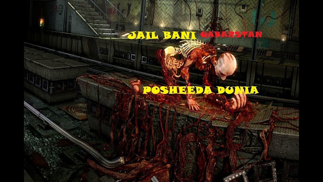 virginia ke jail qabarstan ban gai