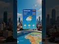 Pronóstico meteorológico para Iberoamérica