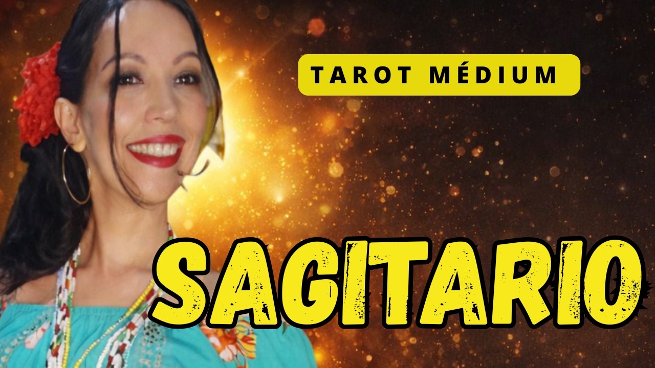 🌟 SAGITARIO ♐ ¡NO LO VAS A CREER! UNA OPORTUNIDAD APARECE DE LA NADA ...