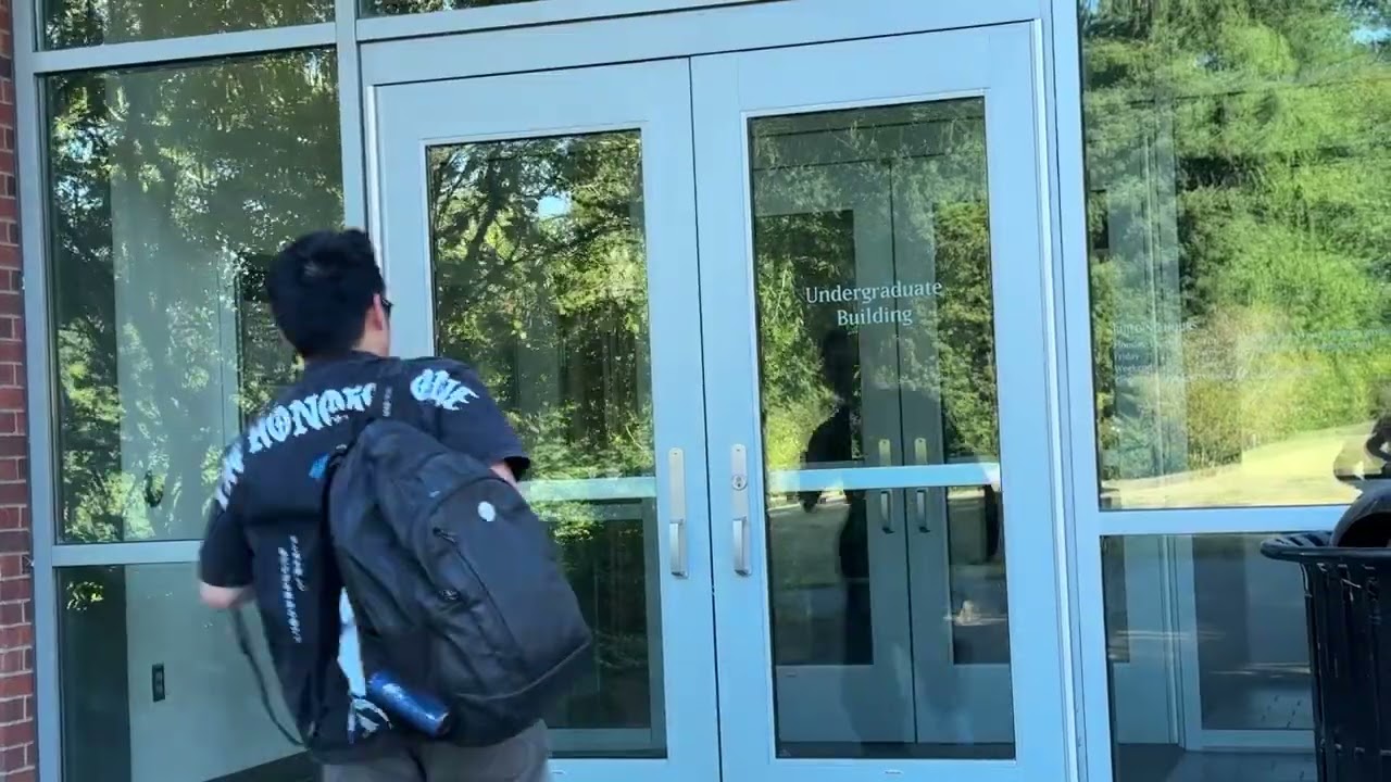 LATE STUDENT - 5 shot short film - DTC 208