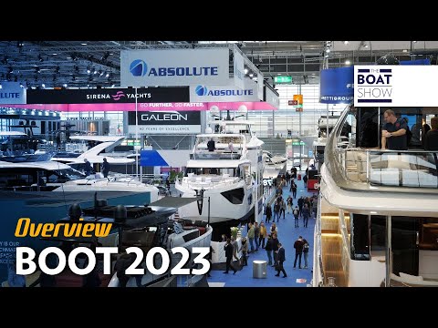 ⁣BOOT DUSSELDORF 2023 - Market News - The Boat Show