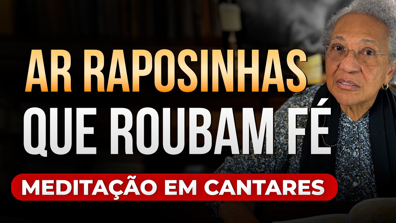 Por que eu fui me afastando de Deus sem perceber? | Meditação com Edméia Williams