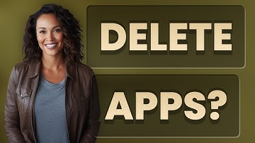 Why Can’t I Delete Apps on My Samsung Smart TV?