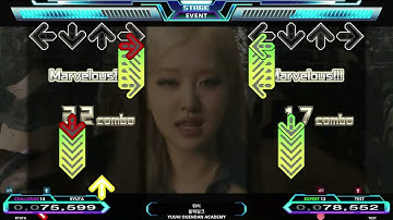 [StepMania/DDR] BLACKPINK - 뛰어(JUMP)