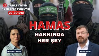 Dr. Selim Sezer ile HAMAS'ı konuşuyoruz. Nasıl kuruldu, Türkiye ile ilişkileri nasıl?