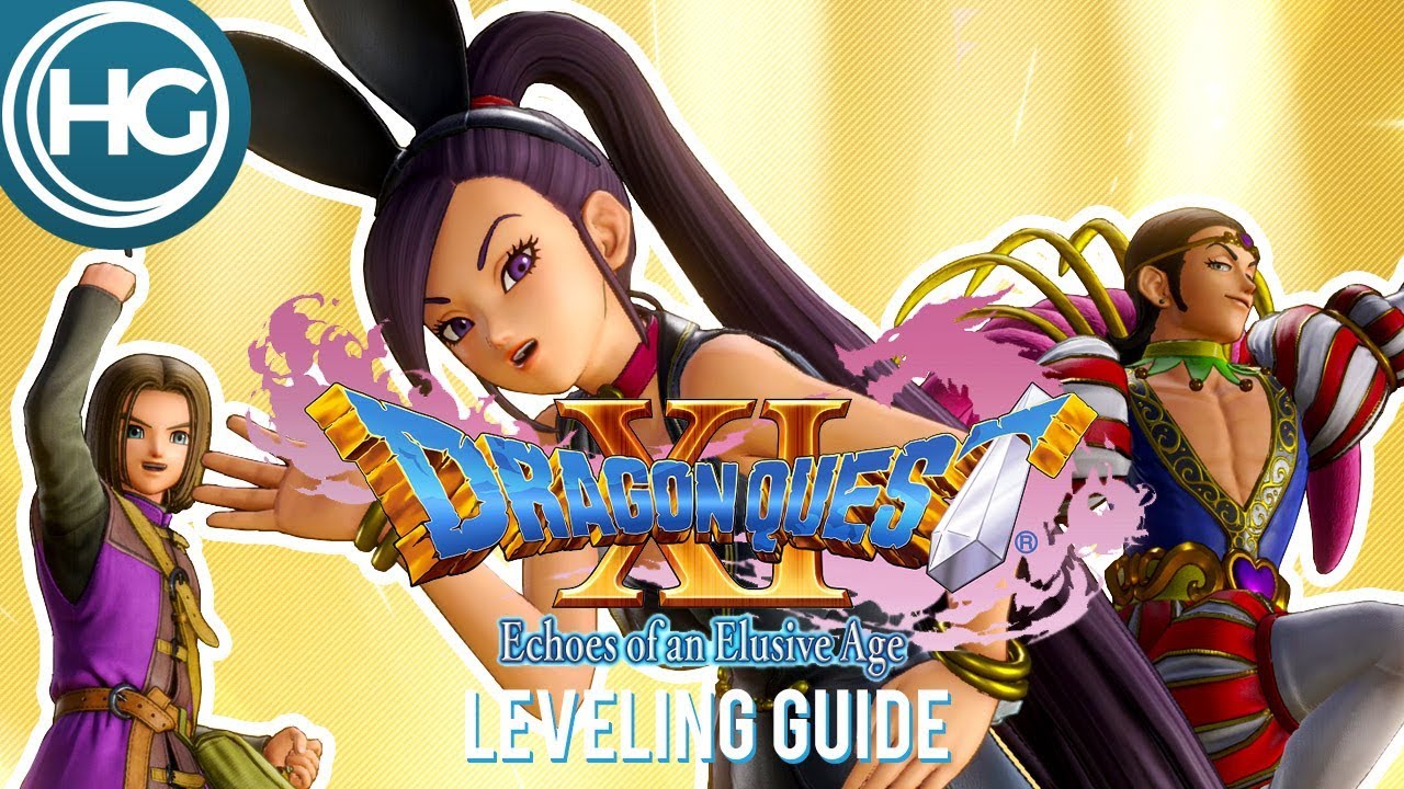 Dragon Quest XI Side Quest Guide Part 2 - Hardcore Gamer