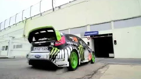 O que é um piloto de drift?